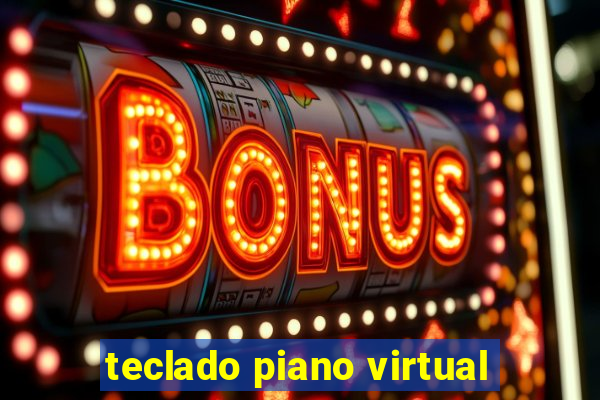 teclado piano virtual